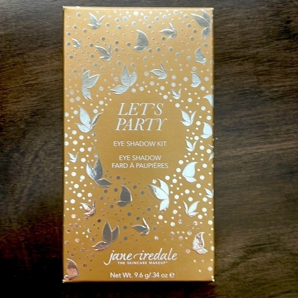 jane iredale Other - Eye Shadow Kit